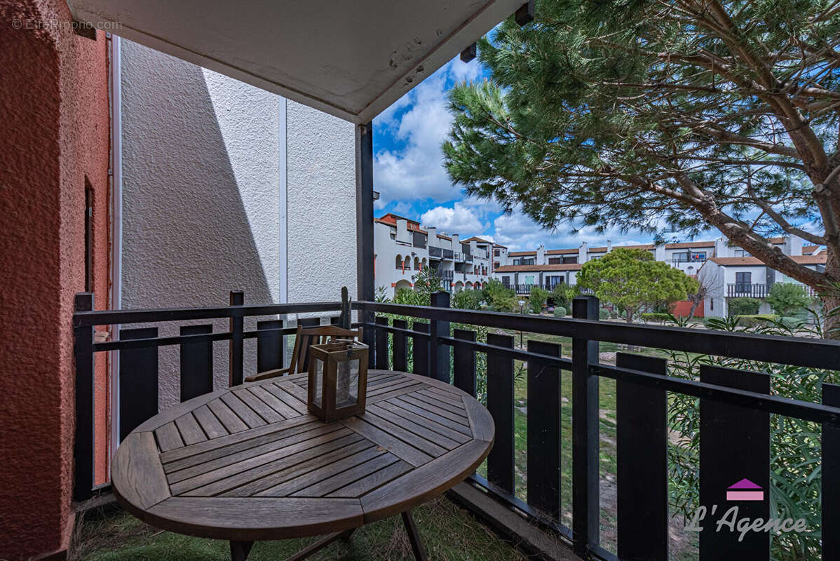 Appartement à LE BARCARES