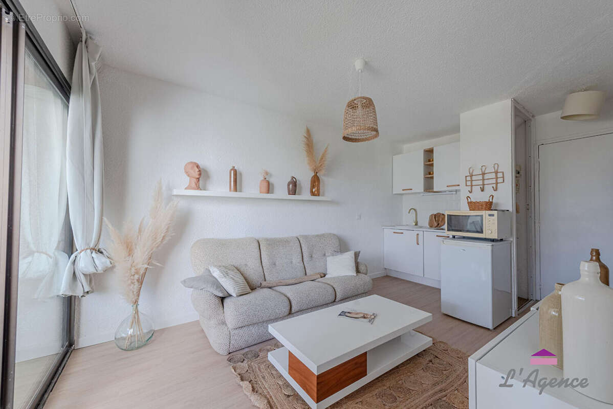 Appartement à LE BARCARES