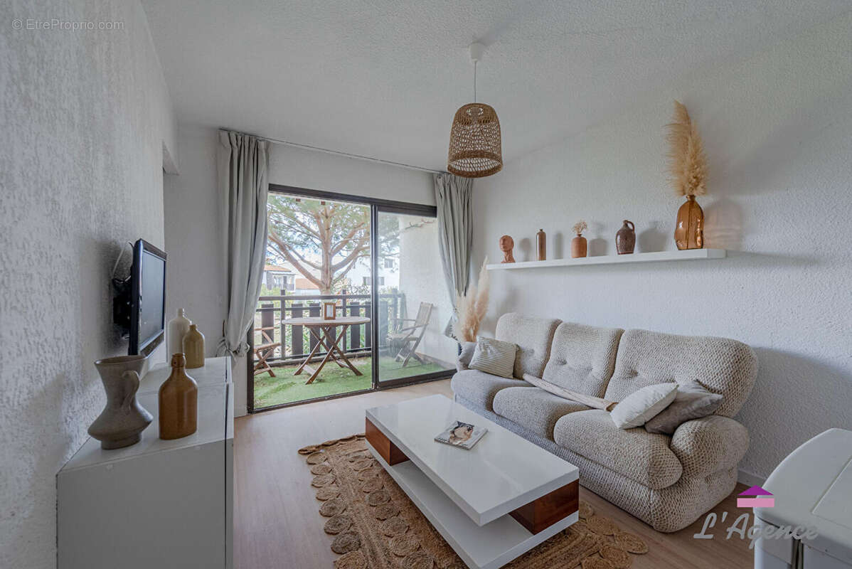 Appartement à LE BARCARES