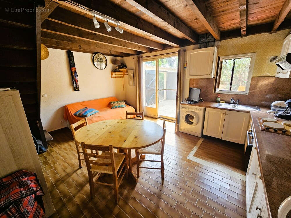 Maison à LE BARCARES