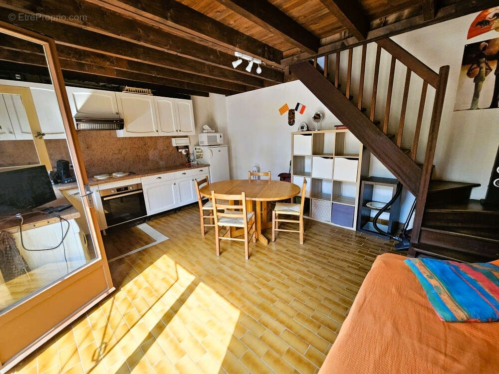 Maison à LE BARCARES