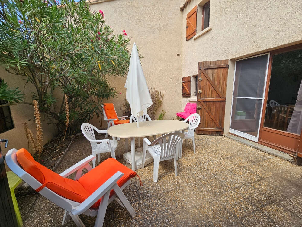 Maison à LE BARCARES