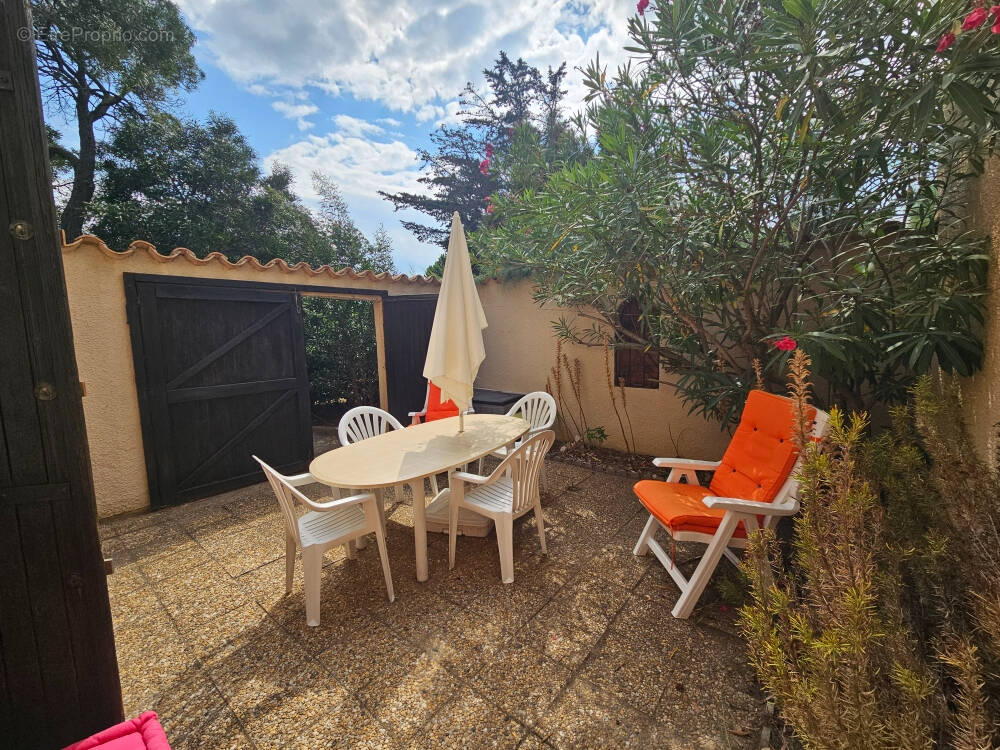 Maison à LE BARCARES