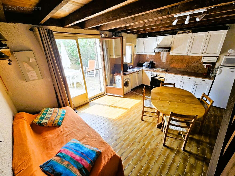 Maison à LE BARCARES