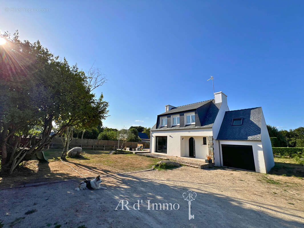 Maison à TREGUNC
