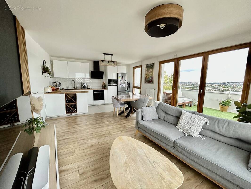 Appartement à NOISY-LE-GRAND