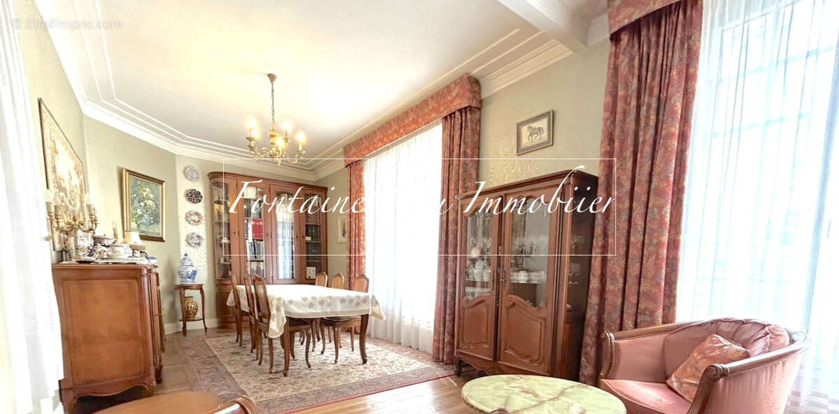 Appartement à FONTAINEBLEAU