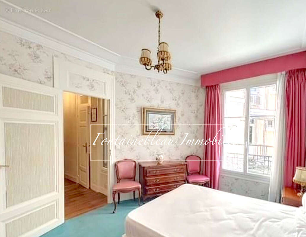 Appartement à FONTAINEBLEAU