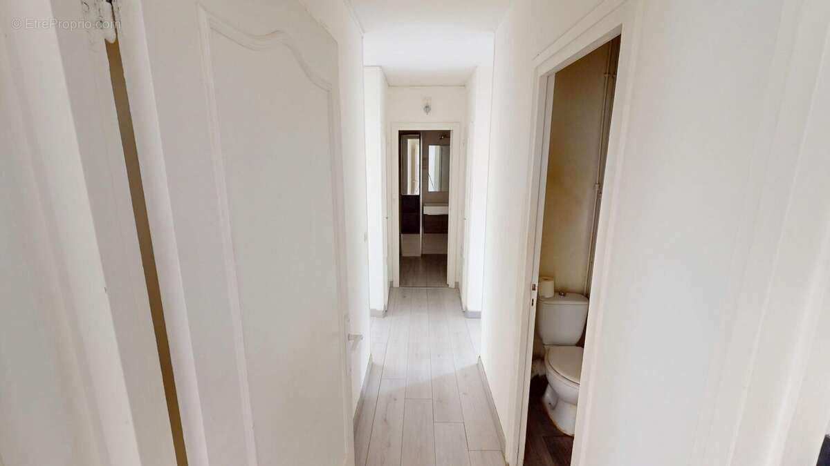 Appartement à AUBERGENVILLE