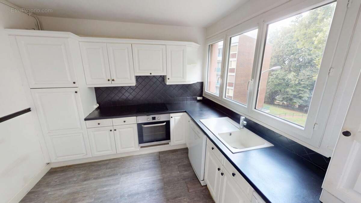 Appartement à AUBERGENVILLE