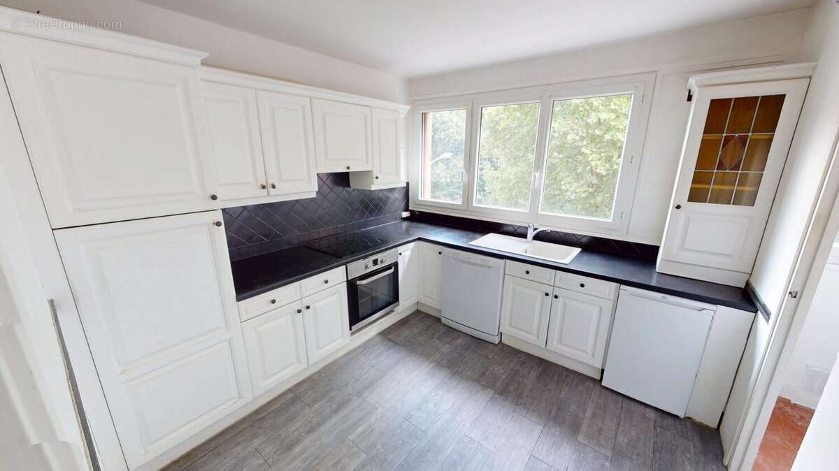 Appartement à AUBERGENVILLE