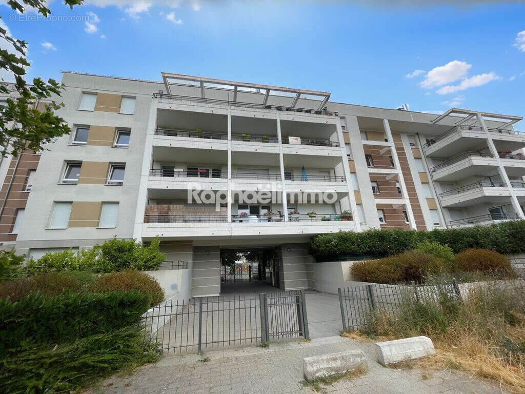 Parking à STRASBOURG