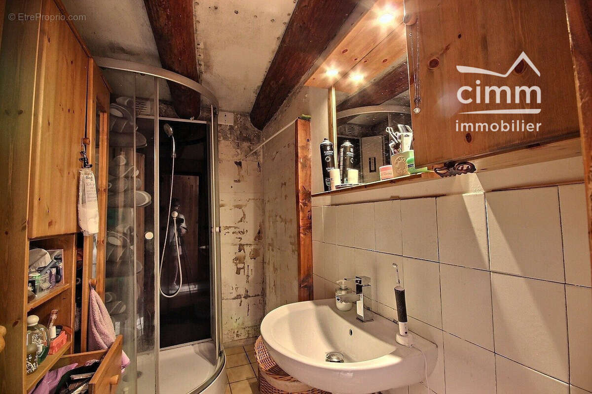 Maison à SAINT-SIGISMOND