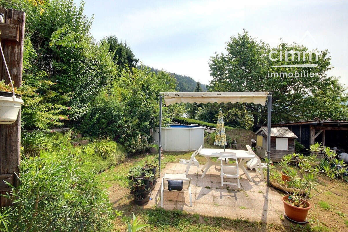 Maison à SAINT-SIGISMOND