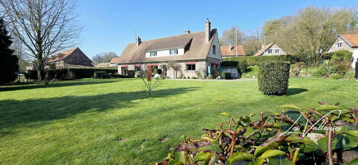Maison à SAINT-DENIS-D&#039;ACLON