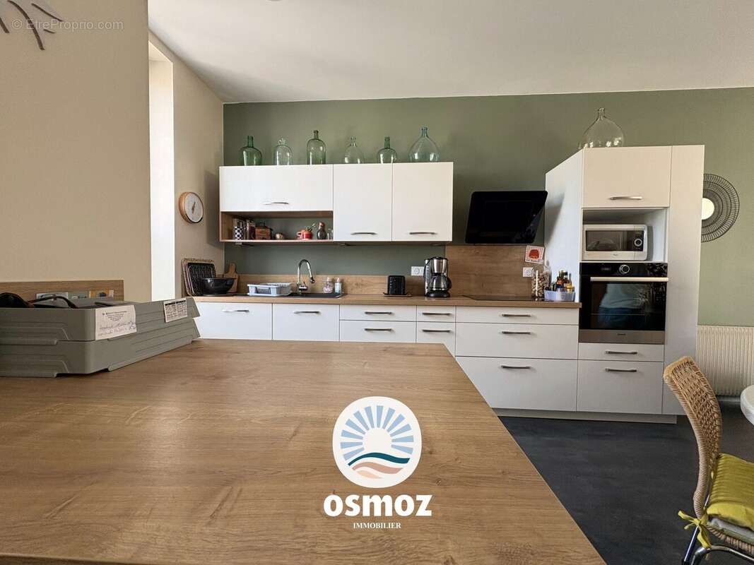 Maison à LA ROCHELLE