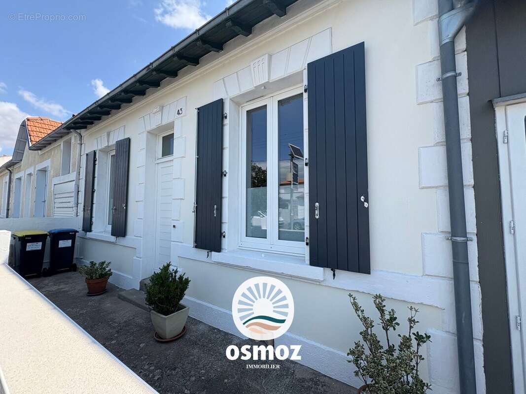 Maison à LA ROCHELLE