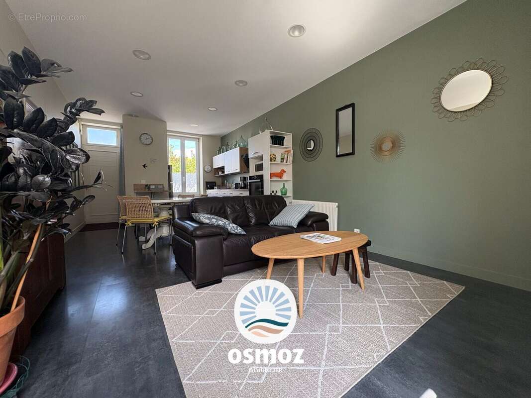 Maison à LA ROCHELLE