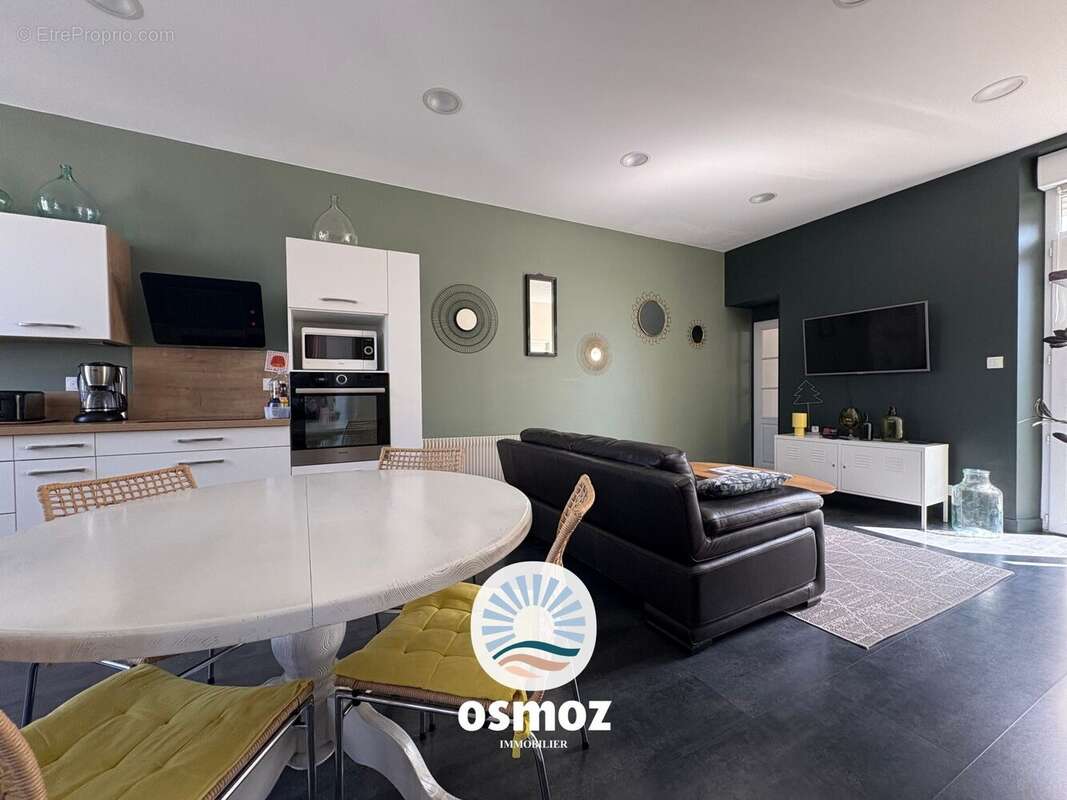 Maison à LA ROCHELLE