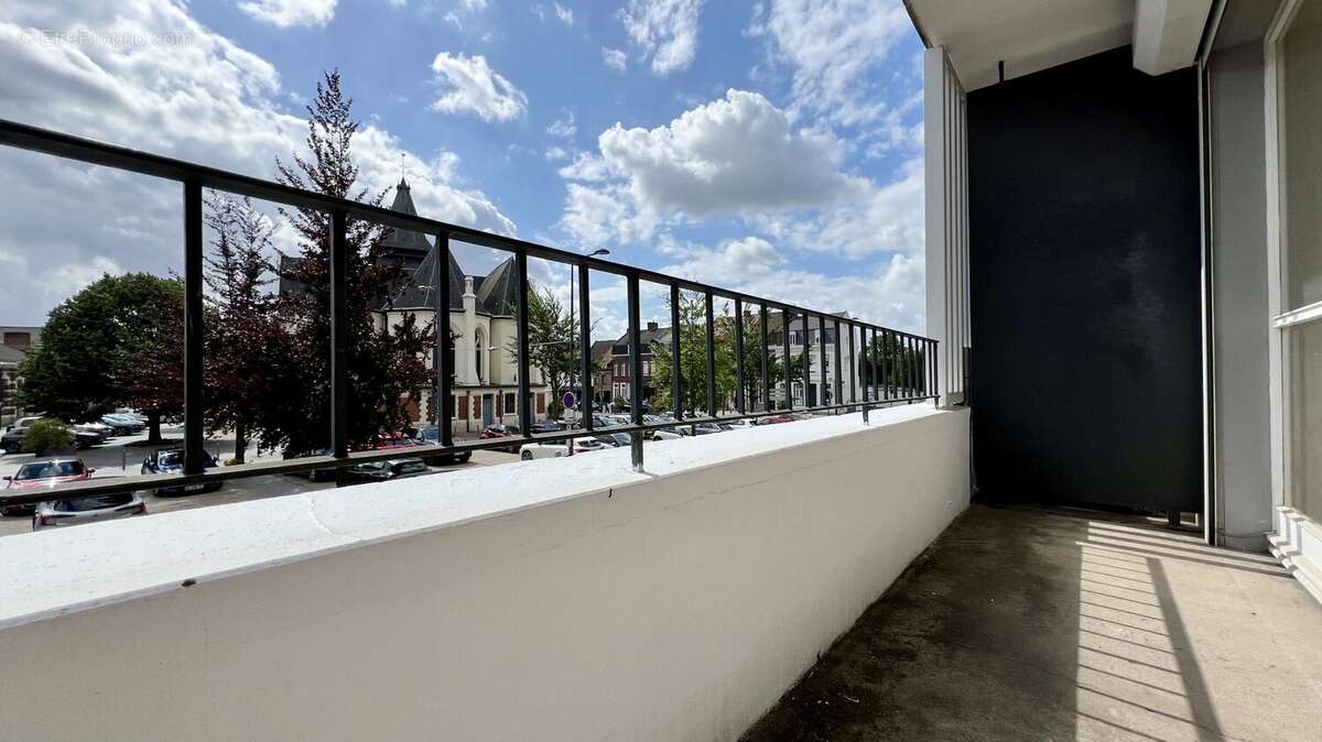 Appartement à MARCQ-EN-BAROEUL