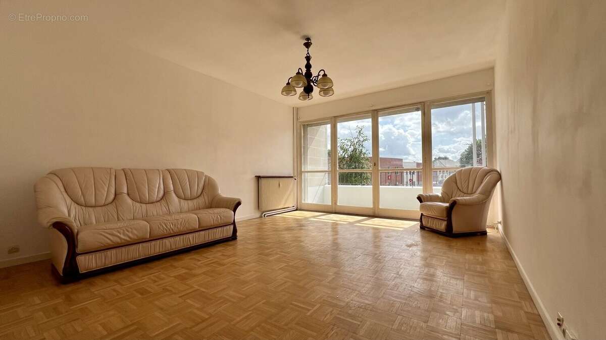 Appartement à MARCQ-EN-BAROEUL