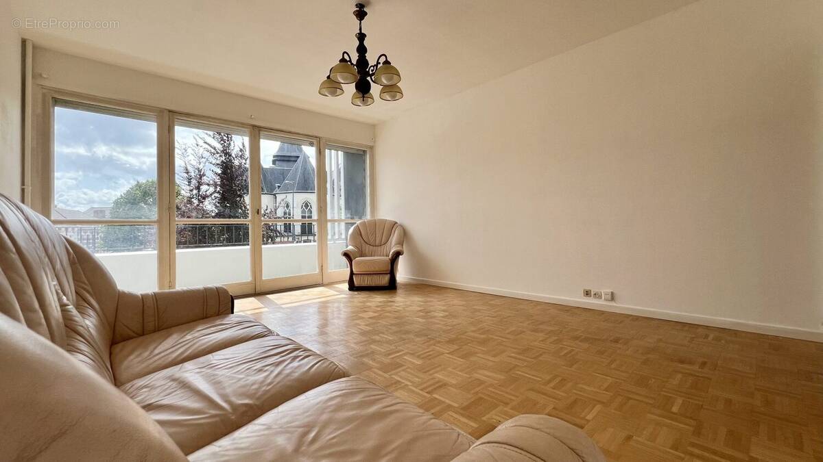 Appartement à MARCQ-EN-BAROEUL