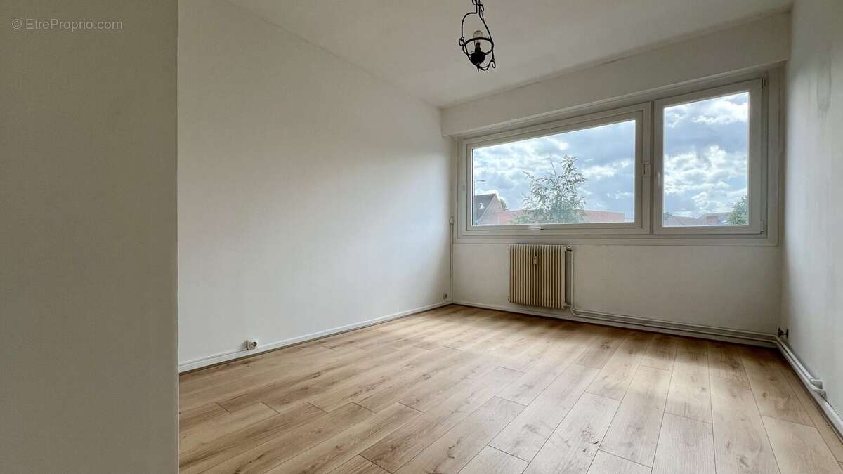 Appartement à MARCQ-EN-BAROEUL