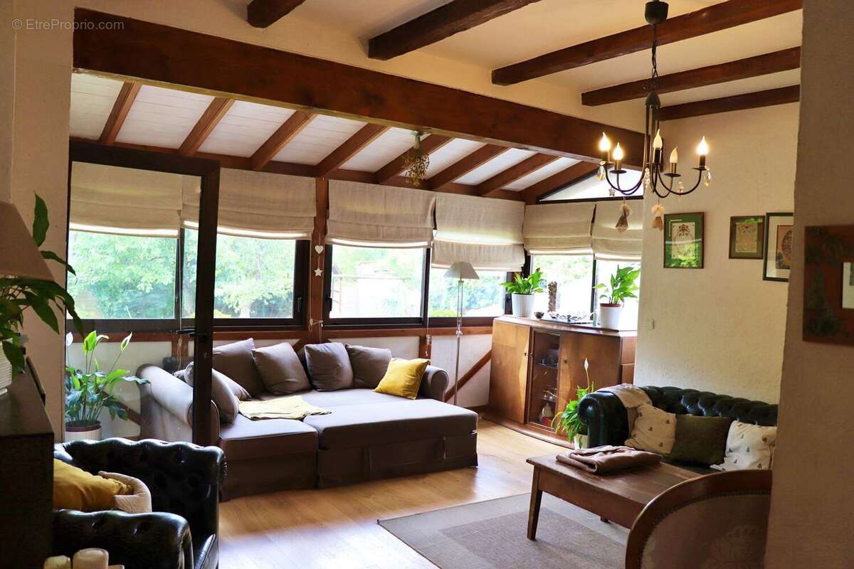 Maison à STRASBOURG