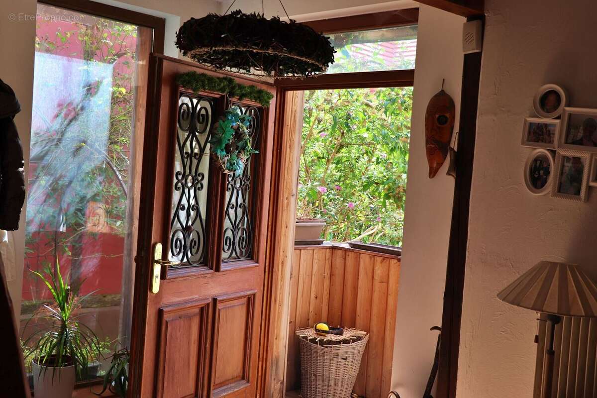 Maison à STRASBOURG