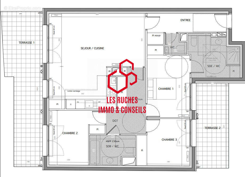 Appartement à SURESNES