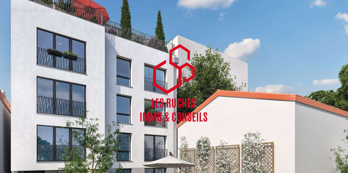 Appartement à SURESNES