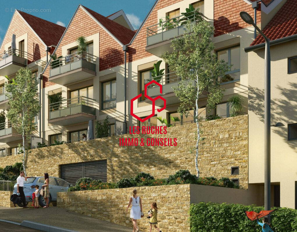 Appartement à PLAISIR