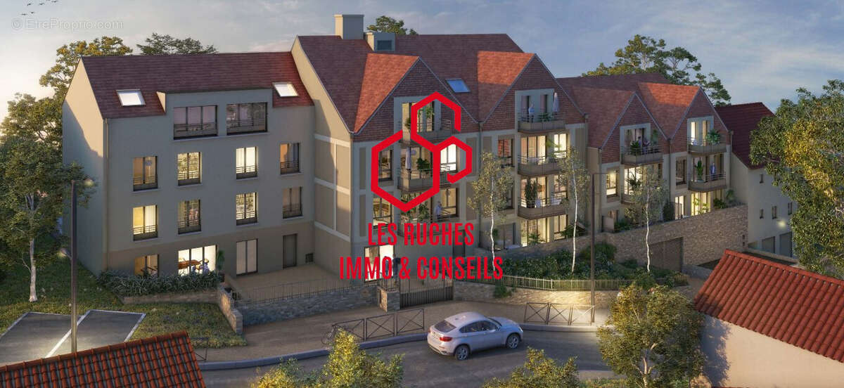 Appartement à PLAISIR