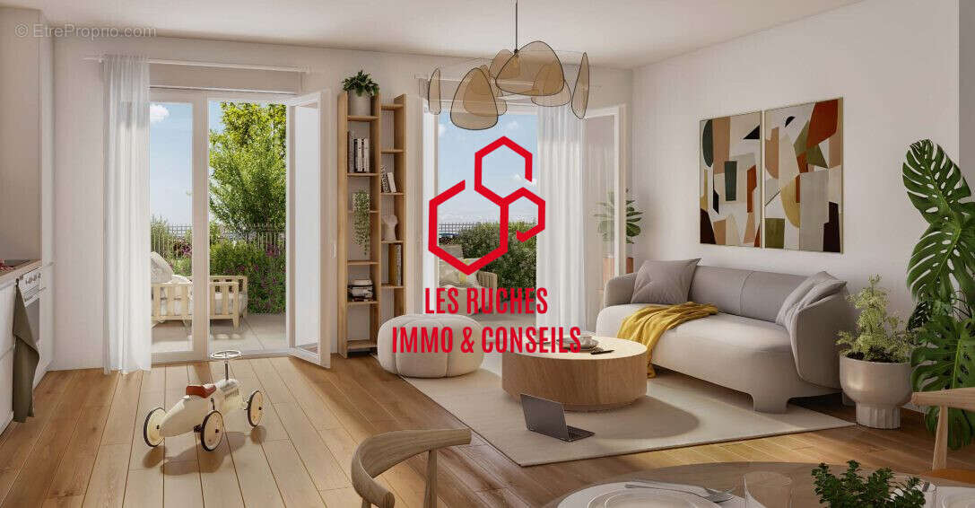 Appartement à PLAISIR