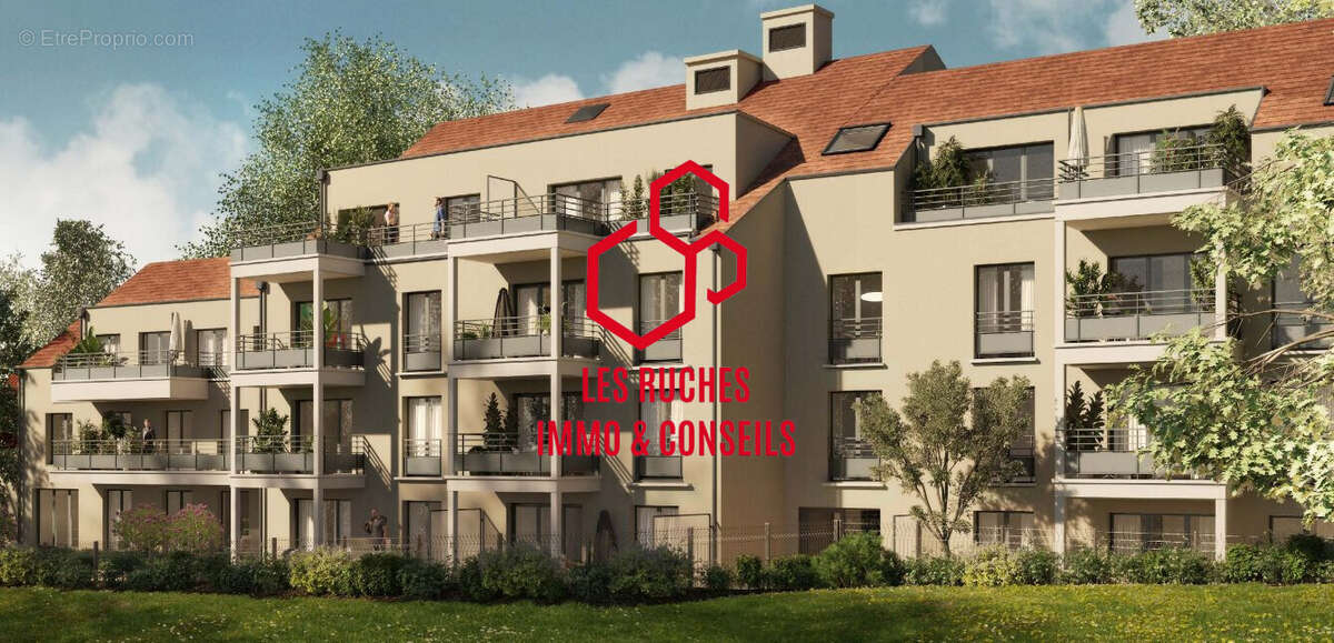 Appartement à PLAISIR