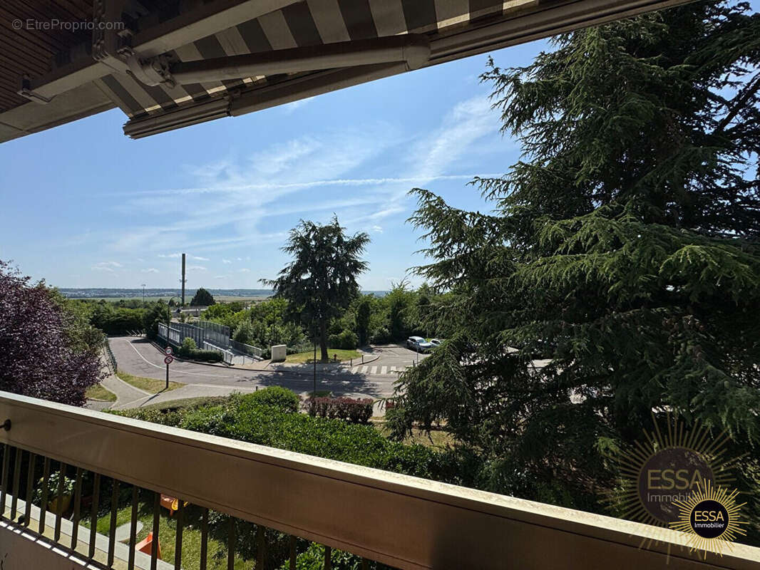 Appartement à NOISY-LE-ROI