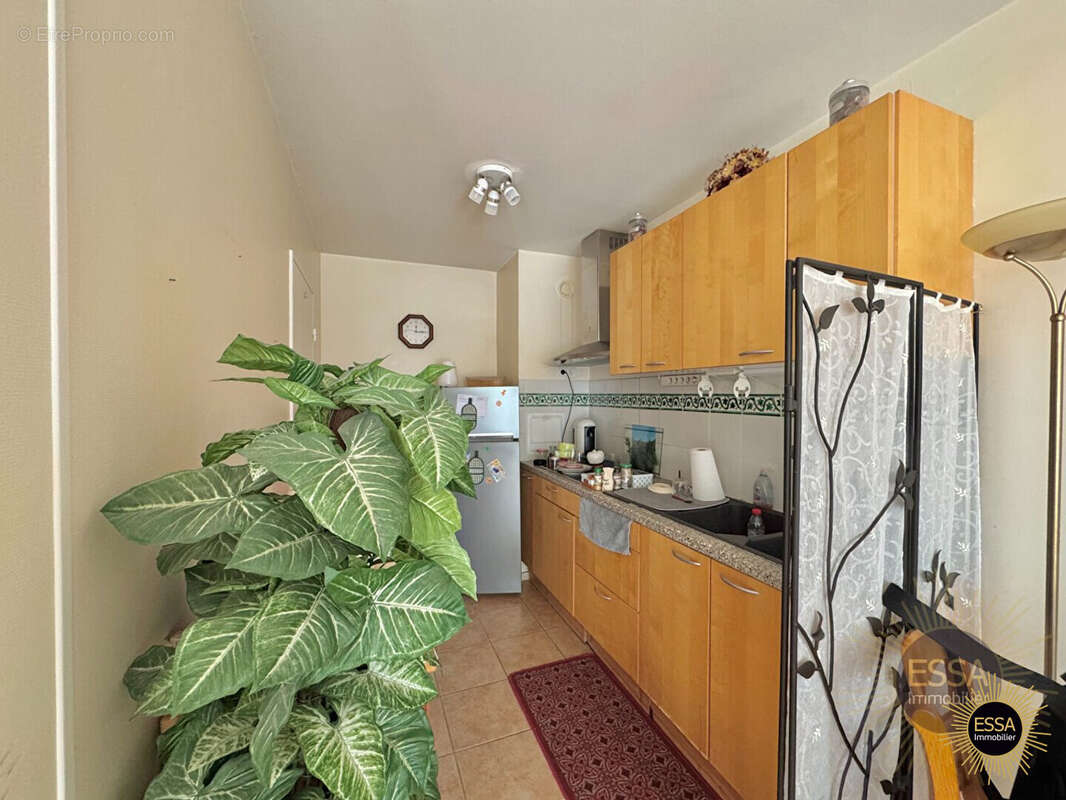 Appartement à NOISY-LE-ROI