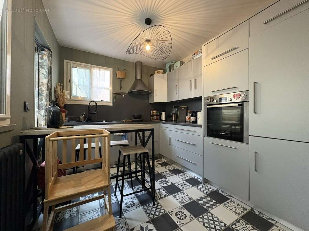 Appartement à VICHY