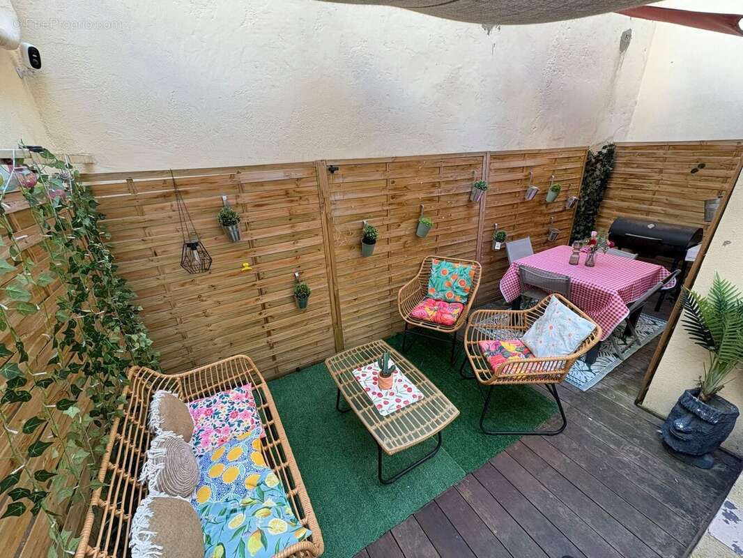 Appartement à VICHY