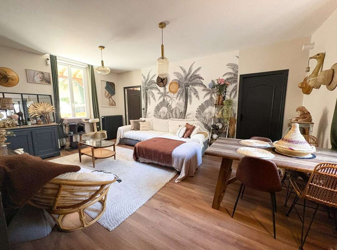 Appartement à VICHY