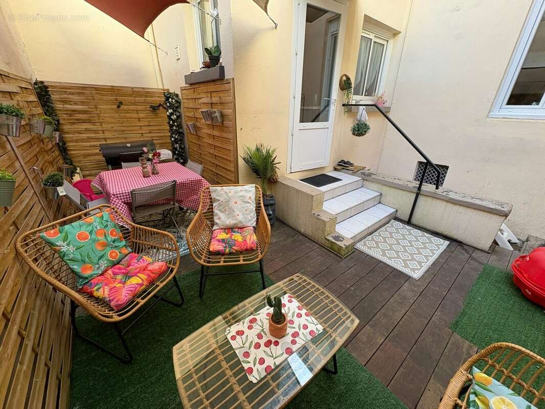 Appartement à VICHY