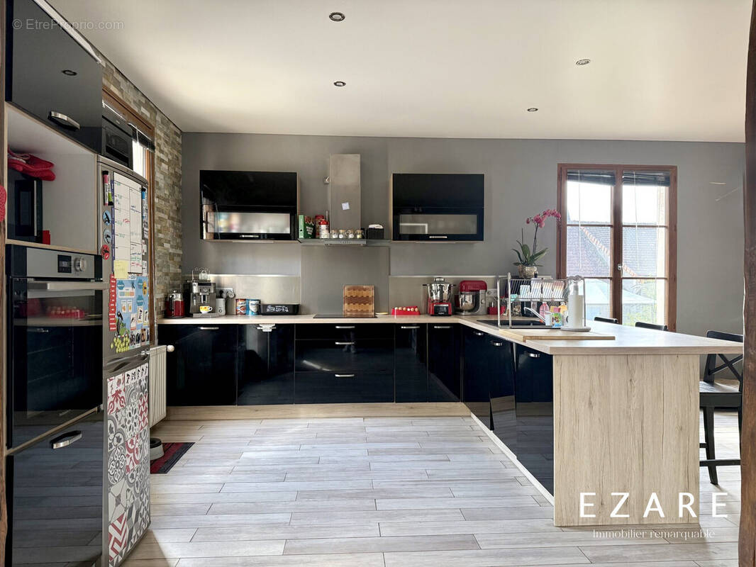 Maison à MEURSANGES