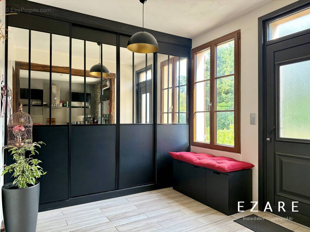 Maison à MEURSANGES