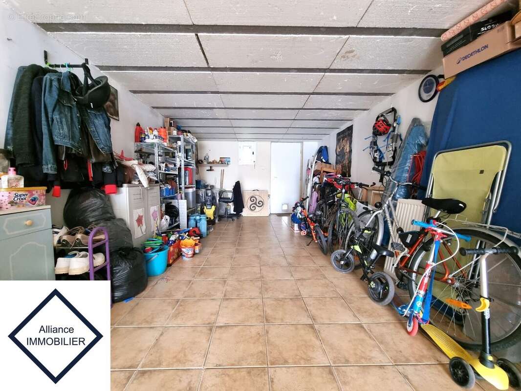 Appartement à MONTAUBAN-DE-BRETAGNE