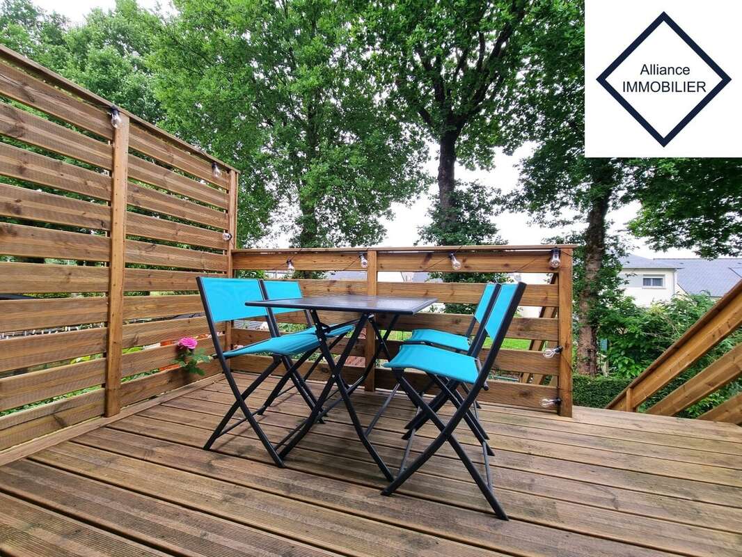 Appartement à MONTAUBAN-DE-BRETAGNE