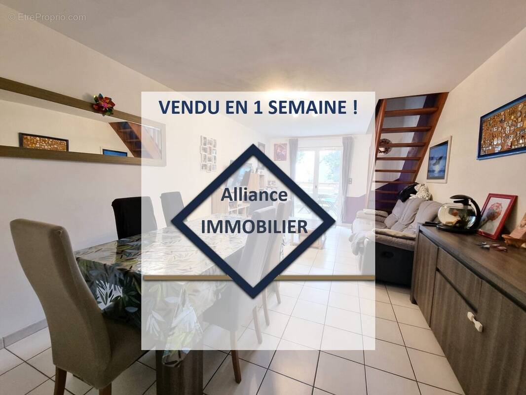 Appartement à MONTAUBAN-DE-BRETAGNE