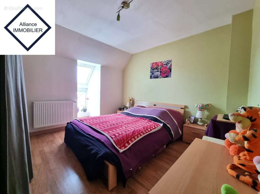 Appartement à MONTAUBAN-DE-BRETAGNE