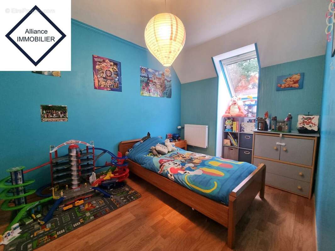 Appartement à MONTAUBAN-DE-BRETAGNE