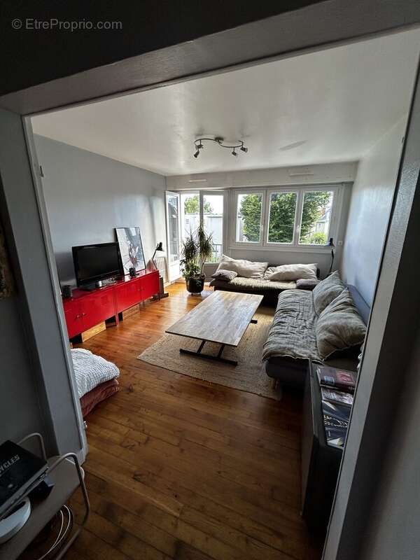 Appartement à LORIENT