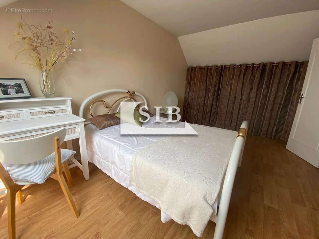 Maison à LONGPONT-SUR-ORGE